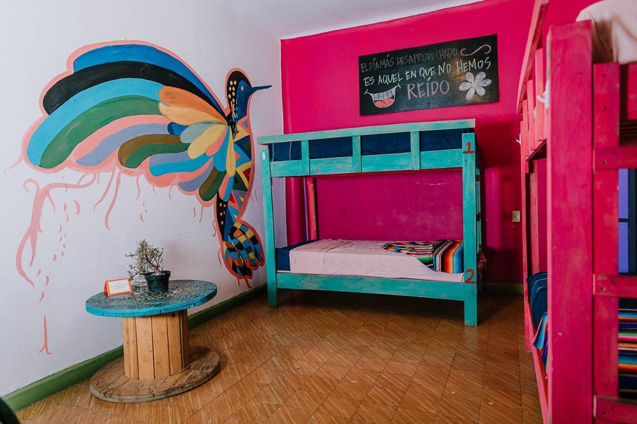 Hostal Chesal Сан-Луис-Потоси Экстерьер фото