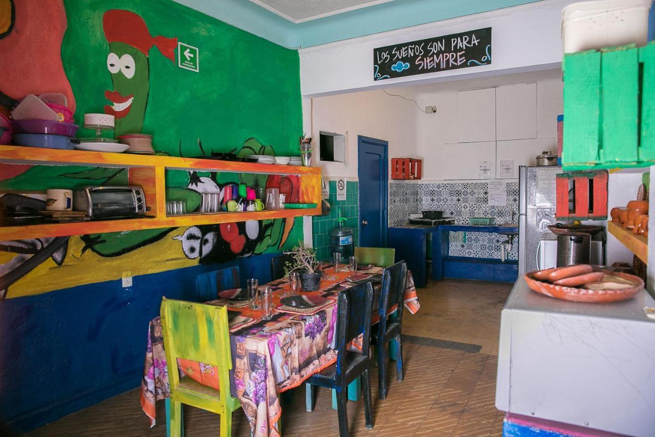 Hostal Chesal Сан-Луис-Потоси Экстерьер фото