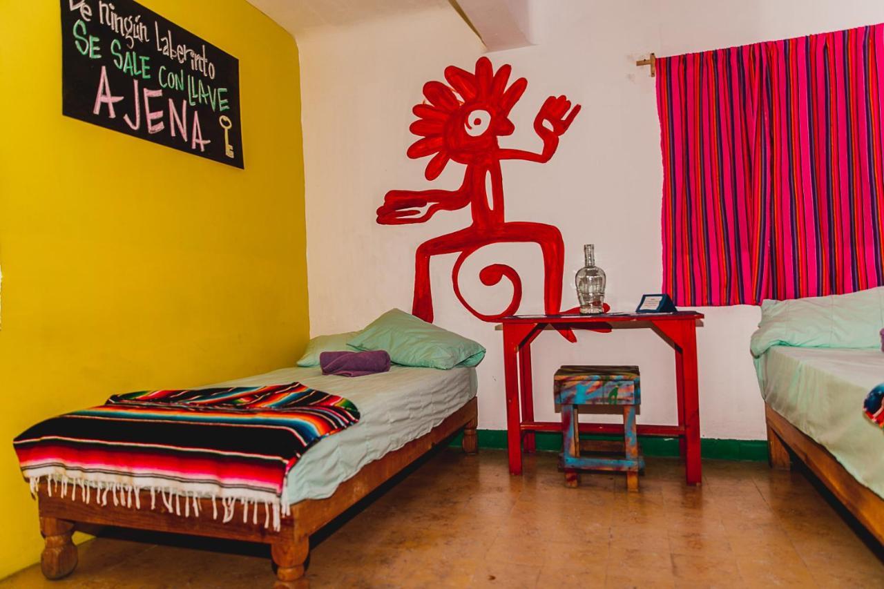 Hostal Chesal Сан-Луис-Потоси Экстерьер фото