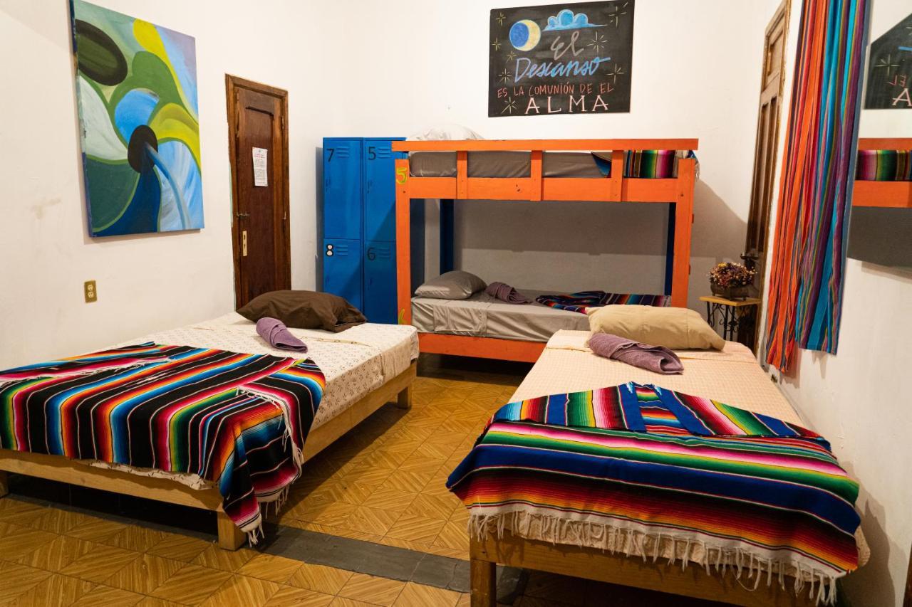 Hostal Chesal Сан-Луис-Потоси Экстерьер фото