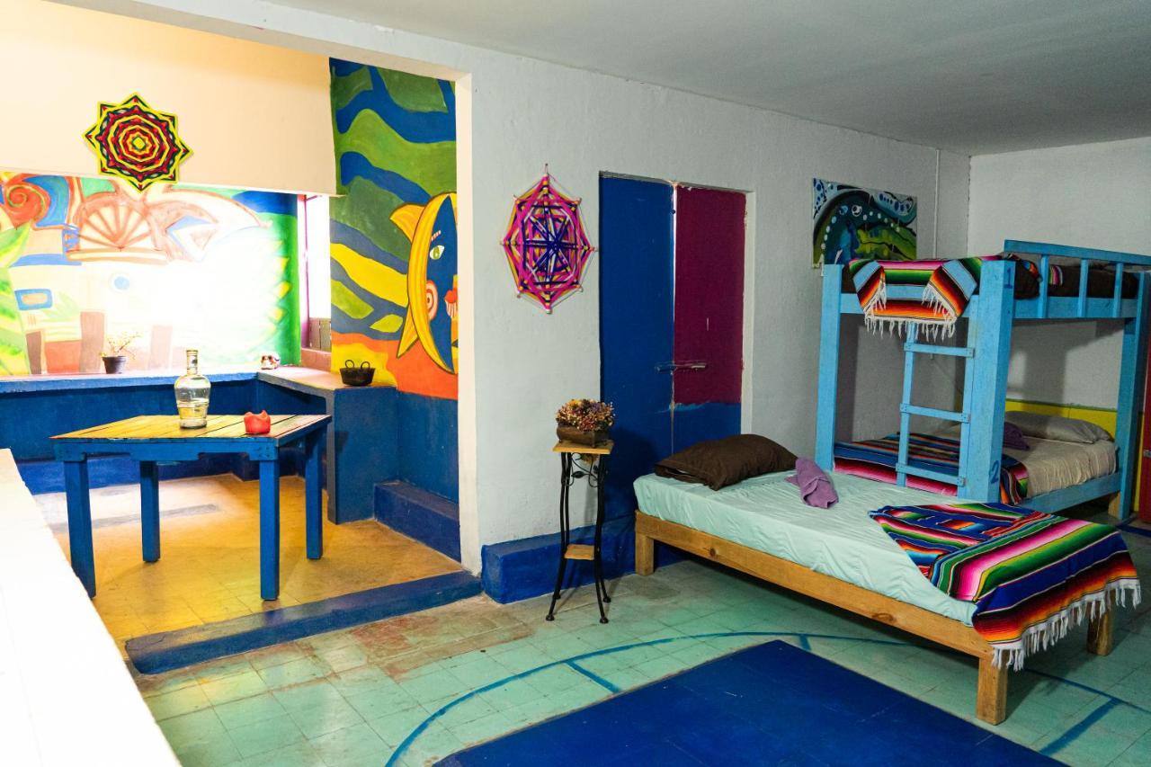 Hostal Chesal Сан-Луис-Потоси Экстерьер фото